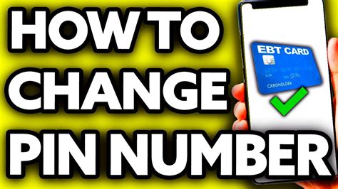 How to create a pin number & tips to remember it.